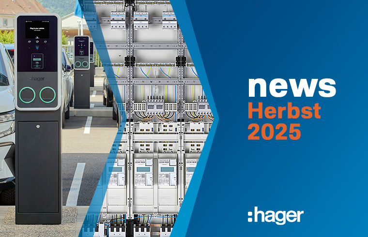 Kampagnen Bild Hager